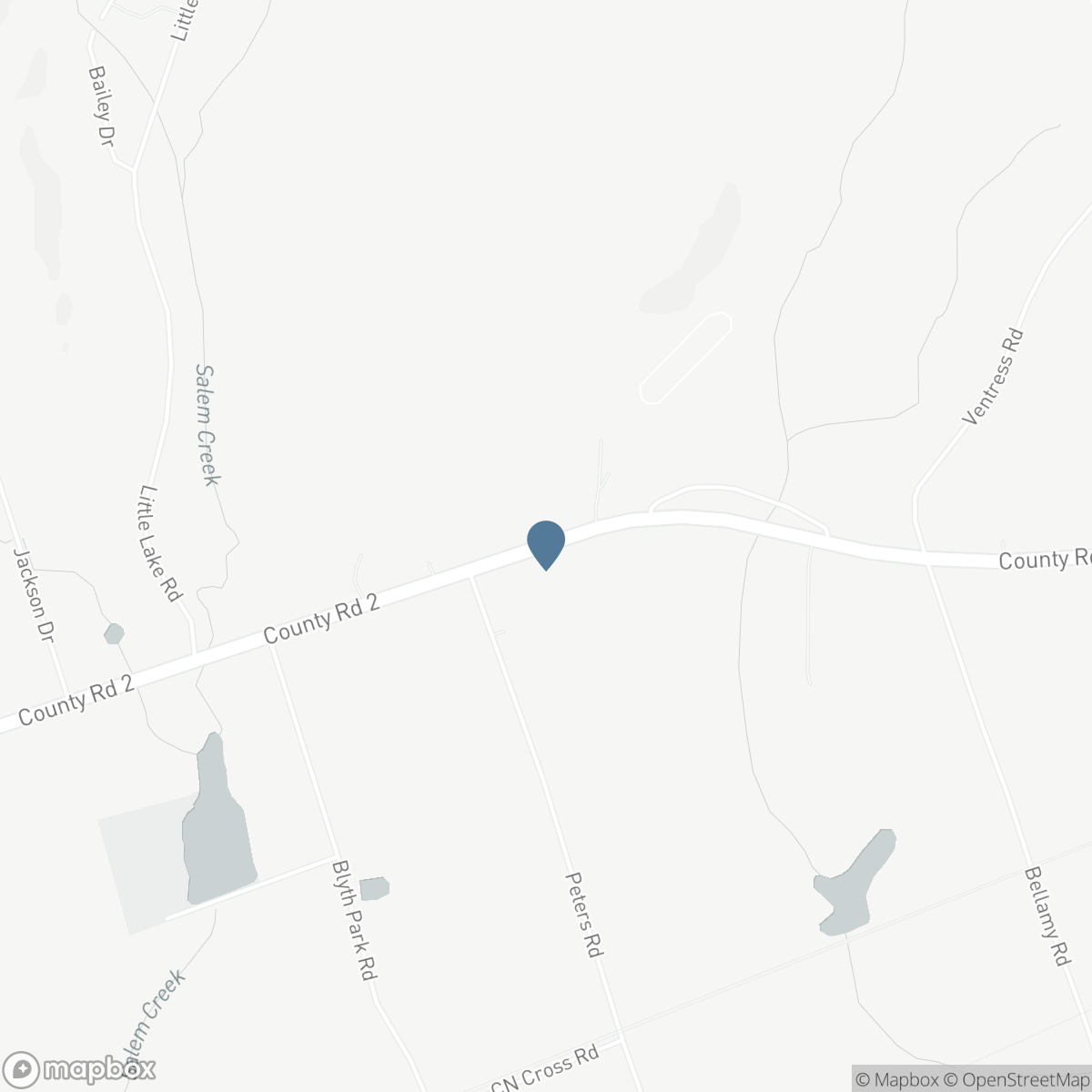 13956 COUNTY 2 ROAD, Alnwick-Haldimand, Ontario K0K 1S0